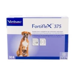 Virbac Fortiflex 225, 375 Und 525 -Haustierbedarfs Geschäft fortiflex 225 375 en 525 92367 0500 none