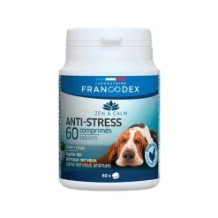 Francodex Anti-Stress -Haustierbedarfs Geschäft francodex anti stress 174220 0500 none