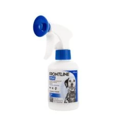 Frontline Spray Gegen Zecken Und Flöhe Für Hunde Und Katzen -Haustierbedarfs Geschäft frontline spray 115443 0500 none