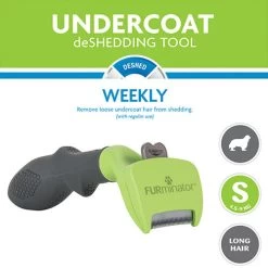 FURminator Für Hunde 11 FURminator Für Hunde -Haustierbedarfs Geschäft furminator hond 170431 0500 none