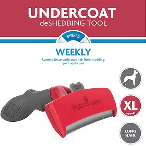 FURminator Für Hunde 2 FURminator Für Hunde – Bild 2
