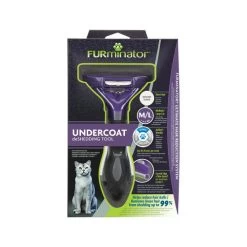 FURminator Für Katzen 9 FURminator Für Katzen -Haustierbedarfs Geschäft furminator kat 166420 0500 none