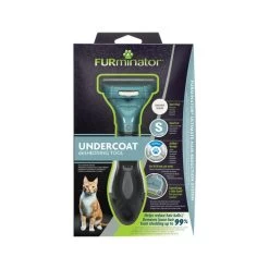 FURminator Für Katzen 8 FURminator Für Katzen -Haustierbedarfs Geschäft furminator kat 166426 0500 none