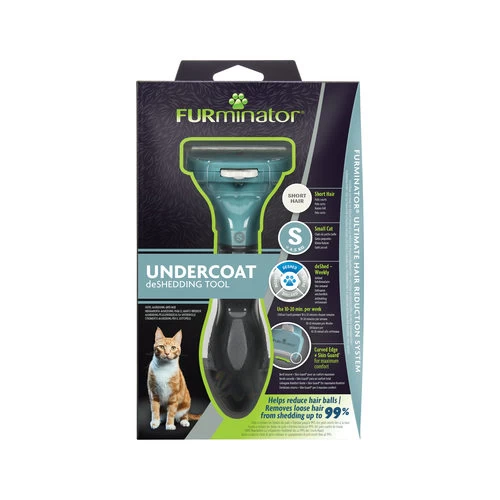 FURminator Für Katzen 4 FURminator Für Katzen – Bild 4
