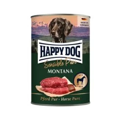 Happy Dog Sensible Pure Montana -Haustierbedarfs Geschäft happy dog pferd pur 193583 0500 none