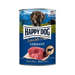 Happy Dog Sensible Pure Germany -Haustierbedarfs Geschäft happy dog rind pur 193571 0500 none