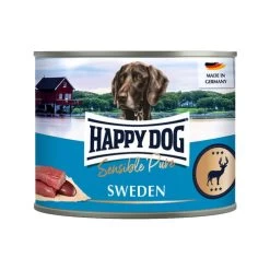 Happy Dog Sensible Pure Sweden 5 Happy Dog Sensible Pure Sweden -Haustierbedarfs Geschäft happy dog wild pur 193598 0500 none