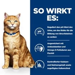 Hill's C/d Multicare - Prescription Diet - Feline -Haustierbedarfs Geschäft hills cd multicare prescription diet feline 218231 0500 none