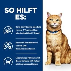 Hill's C/d Multicare - Prescription Diet - Feline -Haustierbedarfs Geschäft hills cd multicare prescription diet feline 218232 0500 none