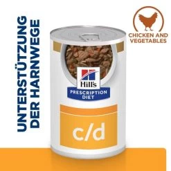 Hill's C/d Multicare Ragout - Prescription Diet - Canine -Haustierbedarfs Geschäft hills cd multicare stoofpotje prescription diet canine 211400 0500 none