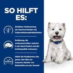 Hill's Derm Complete Mini - Prescription Diet – Canine -Haustierbedarfs Geschäft hills derm complete mini prescription diet canine 211652 0500 none