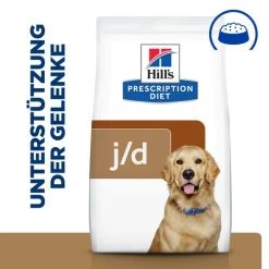 Hill's J/d Joint Care - Prescription Diet - Canine -Haustierbedarfs Geschäft hills jd joint care prescription diet canine 218029 0500 none