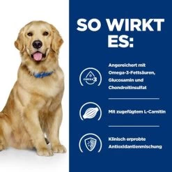 Hill's J/d Joint Care - Prescription Diet - Canine -Haustierbedarfs Geschäft hills jd joint care prescription diet canine 218030 0500 none