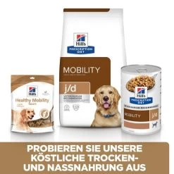 Hill's J/d Joint Care - Prescription Diet - Canine -Haustierbedarfs Geschäft hills jd joint care prescription diet canine 218033 0500 none