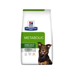 Hill's Metabolic Weight Management - Prescription Diet - Canine -Haustierbedarfs Geschäft hills metabolic weight management prescription diet canine 191789 0500 none