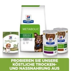 Hill's Metabolic Weight Management - Prescription Diet - Canine -Haustierbedarfs Geschäft hills metabolic weight management prescription diet canine 217874 0500 none