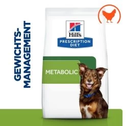 Hill's Metabolic Weight Management - Prescription Diet - Canine -Haustierbedarfs Geschäft hills metabolic weight management prescription diet canine 217885 0500 none