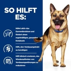 Hill's Prescription Diet Gastrointestinal Biome Hundefutter - Dose -Haustierbedarfs Geschäft hills prescription diet gastrointestinal biome hondenvoer blik 212861 0500 none
