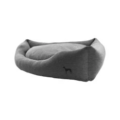 Hunter Eckkorb Livingstone - Grau -Haustierbedarfs Geschäft hunter hoekmand livingstone grijs 175894 0500 none