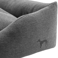 Hunter Eckkorb Livingstone - Grau -Haustierbedarfs Geschäft hunter hoekmand livingstone grijs 175897 0500 none