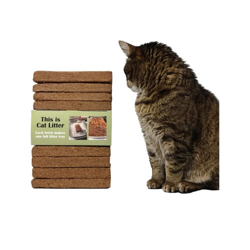 Huskaloo Katzenstreu 2 Huskaloo Katzenstreu – Bild 2