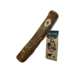 I & I Pets Olivenholz