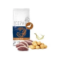 ICEPAW Scandic Duck -Haustierbedarfs Geschäft icepaw scandic duck 221033 0500 none