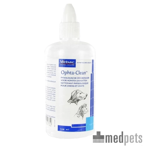 Virbac Ophta-Clean 1 Virbac Ophta-Clean