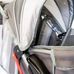 InnoPet Buggy Comfort AIR ECO 17 InnoPet Buggy Comfort AIR ECO -Haustierbedarfs Geschäft innopet buggy comfort air eco 211157 0500 none