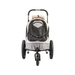 InnoPet Sporty Evolution Hundebuggy 8 InnoPet Sporty Evolution Hundebuggy -Haustierbedarfs Geschäft innopet sporty evolution trailer 196154 0500 none