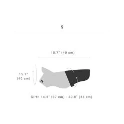 Zee.Dog - 90er Regenjacke 14 Zee.Dog - 90er Regenjacke -Haustierbedarfs Geschäft jaren 90 regenjas 215888 0500 none