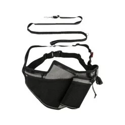 Trixie Jogginggurt Mit Leine -Haustierbedarfs Geschäft jogging riem met leiband 184939 0500 none