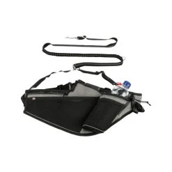 Trixie Jogginggurt Mit Leine -Haustierbedarfs Geschäft jogging riem met leiband 184942 0500 none