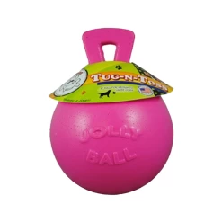 Jolly Tug-n-Toss Ball Für Hunde -Haustierbedarfs Geschäft jolly tug n toss ball 214229 0500 none