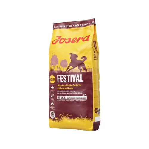 Josera Festival - Hundefutter 1 Josera Festival - Hundefutter