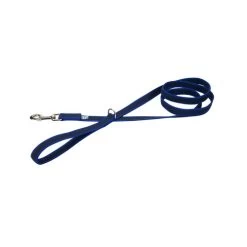 Julius K9 Antislip-Leine Blau