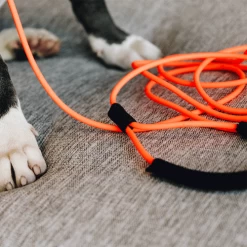 Kentucky Dogwear Schleppleine Soft Rubber -Haustierbedarfs Geschäft kentucky dogwear sleeplijn soft rubber 219203 0500 none