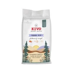 Kivo Frisches Hähnchen Welpe Glutenfrei -Haustierbedarfs Geschäft kivo verse kip puppy glutenvrij 201377 0500 none