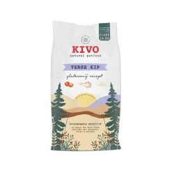 Kivo Frisches Hähnchen Welpe Glutenfrei -Haustierbedarfs Geschäft kivo verse kip puppy glutenvrij 201380 0500 none