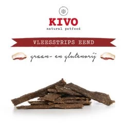 Kivo Fleischstreifen 7 Kivo Fleischstreifen -Haustierbedarfs Geschäft kivo vleesstrips 201419 0500 none