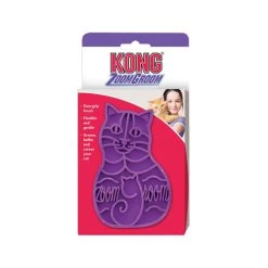 KONG Cat - Zoom Groom -Haustierbedarfs Geschäft kong kat zoom groom 162808 0500 none