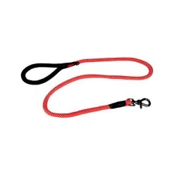 KONG Rope Leash - Schwarz -Haustierbedarfs Geschäft kong rope leash 194552 0500 none