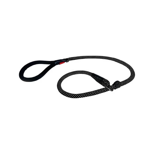 KONG Rope Slip Leash - Schwarz 1 KONG Rope Slip Leash - Schwarz