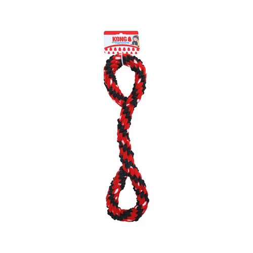KONG Signature Rope Double Tug 1 KONG Signature Rope Double Tug