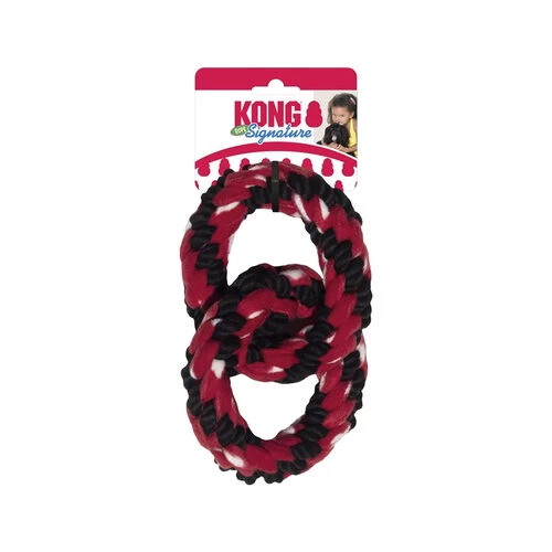 KONG Signature Rope Double Tug 3 KONG Signature Rope Double Tug – Bild 3