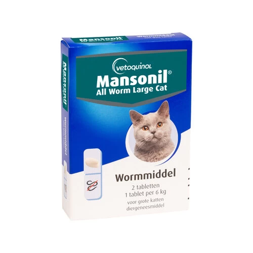 Mansonil All Worm Cat 4 Mansonil All Worm Cat – Bild 4