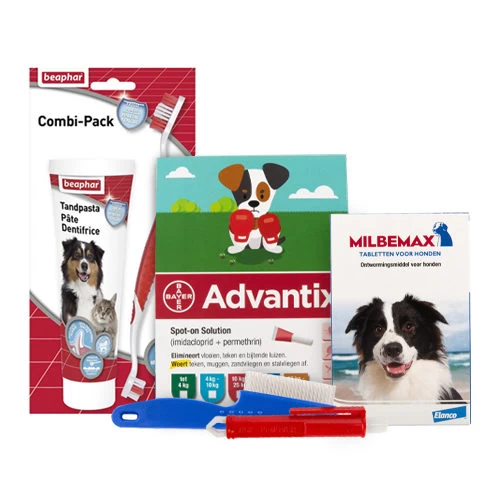 Medpets Welpenpaket - 10 Bis 25 Kg 1 Medpets Welpenpaket - 10 Bis 25 Kg