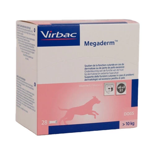 Virbac Megaderm 3 Virbac Megaderm – Bild 3