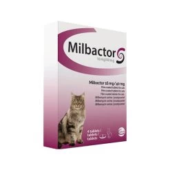 Milbactor Katze 5 Milbactor Katze -Haustierbedarfs Geschäft milbactor kat 176953 0500 none