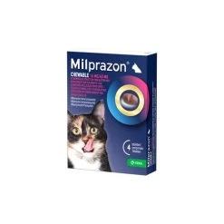 Milprazon Chewable Katze 7 Milprazon Chewable Katze -Haustierbedarfs Geschäft milprazon chewable kat 206312 0500 none